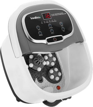Масажер для стоп Kedica LED HydroFeet Pro K-42470