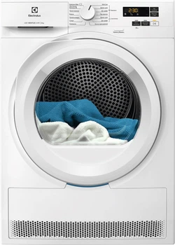 Сушильная машина Electrolux EW6D18CWU