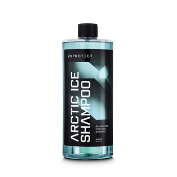 Автошампунь FX Protect восстанавливающий кислотный от минеральных отложений Arctic Ice Shampoo 1л FX Protect K9GXLR-447