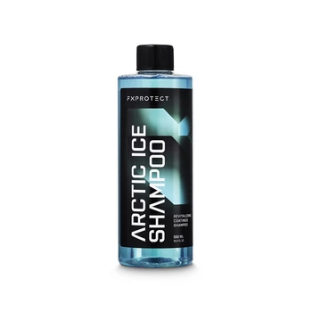 Автошампунь FX Protect восстанавливающий кислотный от минеральных отложений Arctic Ice Shampoo 0.5л FX Protect K9GXLR-447-1