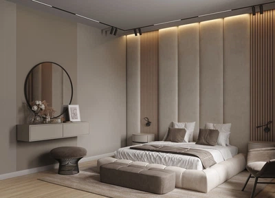 Декоративная мягкая бархатная панель плитка Comfy Walls модульное мягкое изголовье кровати индивидуального размера (87233/8unk)