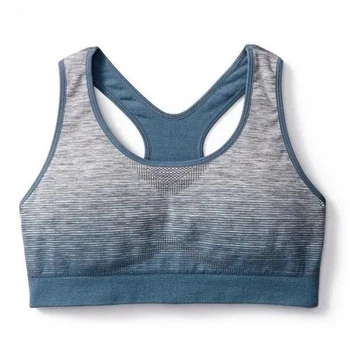 Бра Smartwool PhD Seamless Racerback Bra Dark Blue Steel, р.XS