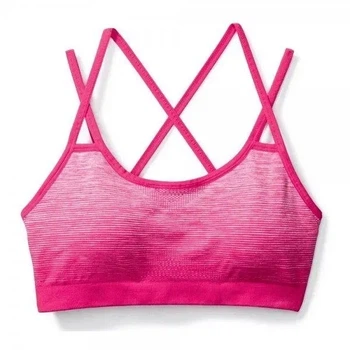 Бра Smartwool PhD Seamless Strappy Bra Potion Pink, р.S
