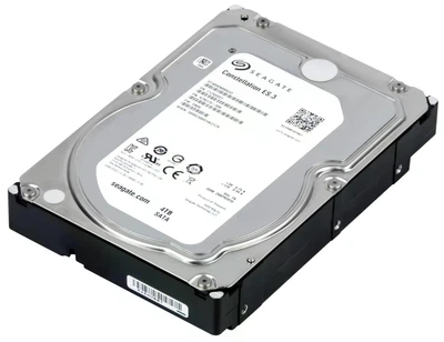 Жорсткий диск Seagate 3,5 Constellation ES 4Tb ST4000NM0053 Ref