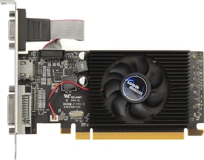 Відеокарта Golden Memory AMD Radeon R5 230 2GB DDR3 (R52302GD364bit)