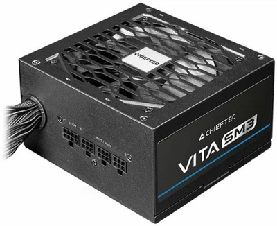 БЖ для ПК Chieftec Vita SM3 650 W 80+ Bronze (BPX-650-C)