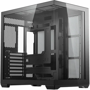 Корпус для ПК DarkFlash C280 Black ATX без БЖ