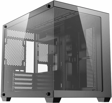 Корпус для ПК DarkFlash B275 Pro Black mATX без БЖ