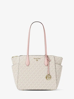 Сумка Michael Kors Marilyn з логотипом