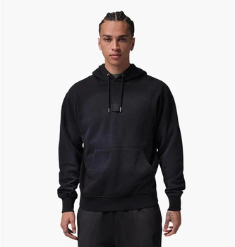 Кофта мужская Jordan Flight Fleece Black M Чорний FV7249-010