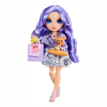 Кукла Rainbow High Красота Парижа Виолетта (248798)