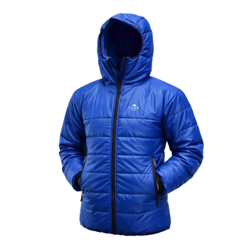 Куртка утепленная A3, Синий, XL