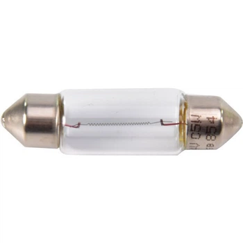 Автолампа C5W Trucklight 24V 5W SV8,5-8 (1шт) Bosch 1987302507