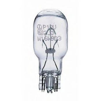 Автолампа W16W Original Line 12V 16W W2,1x9,5d (1шт)