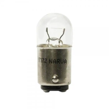Автолампа R5W Standard 12V 5W BA15D (1шт)