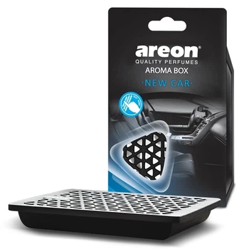 Освіжувач повітря AREON BOX під сидіння Car