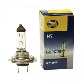 Автолампа H7 Long Life 12V 55W PX26d (1шт)