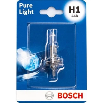 Автолампа H1 Pure Light 12V 55W P14,5s