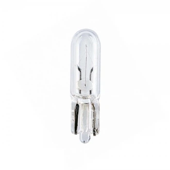 Автолампа W1,2W Standard 24V 1.2W W2x4,6d (1шт)