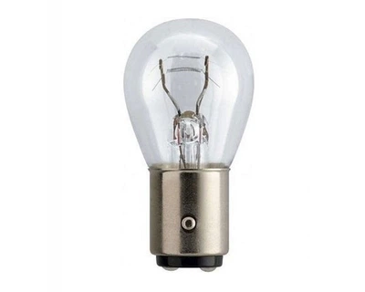 Автолампа P21W Standard 12V 21W BA15s (1шт)