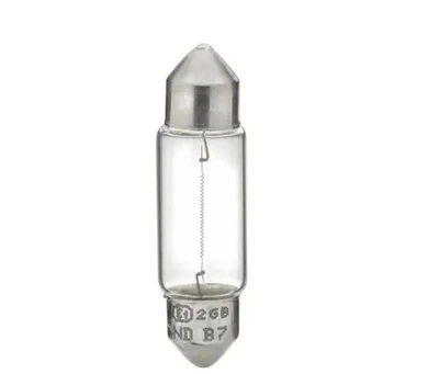 Автолампа T10 Standard 24V 5W SV8,5-8 (1шт)