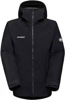 Куртка Mammut Crater IV HS Hooded Jacket M XXL Black