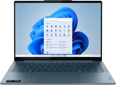 Ноутбук Lenovo Yoga Slim 7 14AKP10 (83JY00A8NT) Tidal Teal