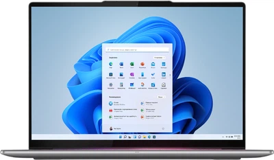 Ноутбук Lenovo Yoga Slim 7 14ILL10 (83JX00FQNT) Luna Grey