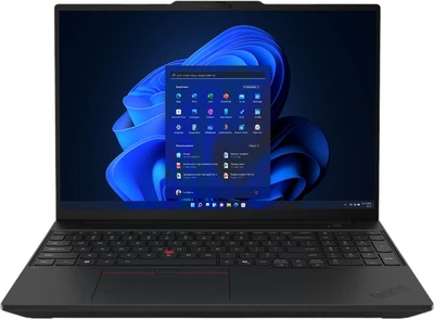 Laptop Lenovo ThinkPad T16 G5 (21WX001YMH) Black