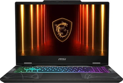 Ноутбук MSI Cyborg 15 B13W (B13WFKG-625XPL) Translucent Black