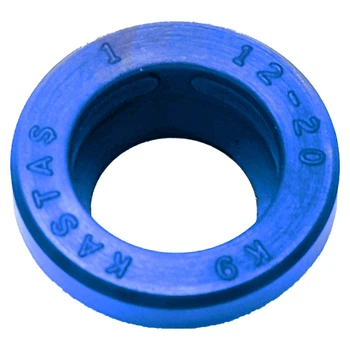 Грязесъёмник 12*20*4/7 K09 PU (K09-012 12х20х7/4 PU)