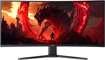 Монітор 34" Acer Nitro XZ340CURX2bmiipphx (UM.CX0EE.205)