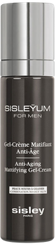 Гель-крем для обличчя Sisley Sisleyum For Men Антивіковий 50 мл (3473311550507)