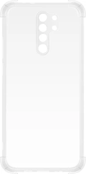 Чехол для смартфона ACCLAB ShockProof для Xiaomi Redmi 9/9 Prime Transparent (1283126588181)
