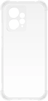 Чехол для смартфона ACCLAB ShockProof для Xiaomi Redmi Note 12 4G Transparent (1283126576423)