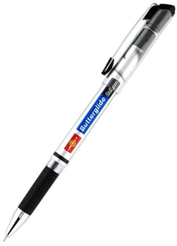 Ручка шариковая синяя Unimax Butterglide синяя 0.7мм 1 шт. (UX-122-01)