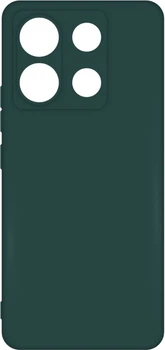 Чохол для смартфона Xiaomi Redmi Note 13 Pro 5G Acclab Silicone Dark Green (1283126602948)