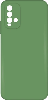 Чохол для смартфона ACCLAB SoftShell для Xiaomi Redmi 9T Green (1283126561993)