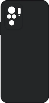 Чехол для смартфона Intaleo SoftShell для Xiaomi Redmi Note 10 4G Black (1283126619700)