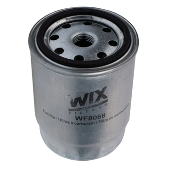 Фільтр паливний WIX WF8068 для дизельних авто 9,5х9,5х8 см накручуваний