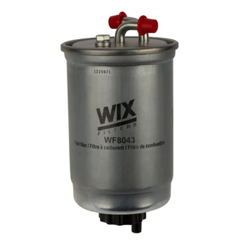 Фильтр топливный WIX FILTERS WF8043 дизельный тонкой очистки для Ford, Honda, Land Rover