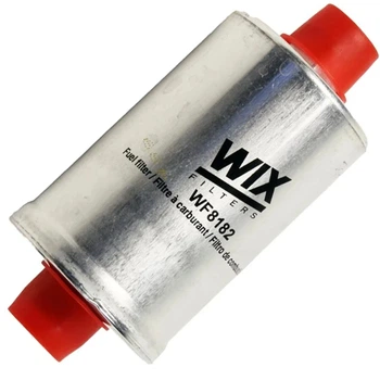 Фильтр топливный WIX FILTERS WF8182 накручиваемый для ВАЗ 2110, бензин
