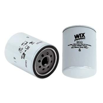 Фільтр паливний WIX FILTERS 33121 тонкого очищення накручуваний для дизельного пального