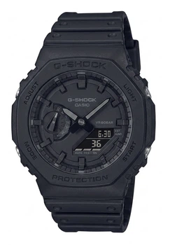 Чоловічий годинник Casio G-SHOCK, спортивний стиль для студентів та підлітків, японський/корейський дизайн, подарунок для хлопця, GA-2100