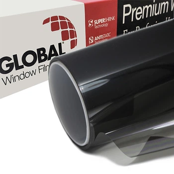 Пленка для тонировки авто Global NRI 35% USA Premium 70х152 см