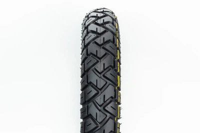 Шина Mototech 3,00-10 бескамерная шипованная 6026 для скутера и мопеда