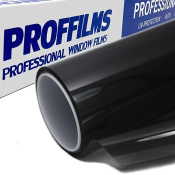 Тонирующая пленка STD 15% Proffilms ширина рулона 1,524м. Цена за пог.м.
