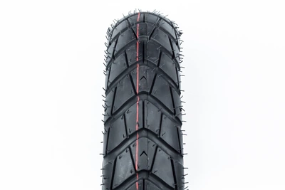 Шина 3,00-10 бескамерная шипованная SRC SV412 для мопеда/скутера