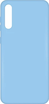 Чехол для смартфона ACCLAB SoftShell для Samsung Galaxy A50 Light Blue (1283126567629)