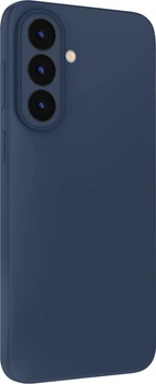 Чохол для смартфона Intaleo Silicone для Samsung Galaxy S26 Dark Blue (1283126637483)